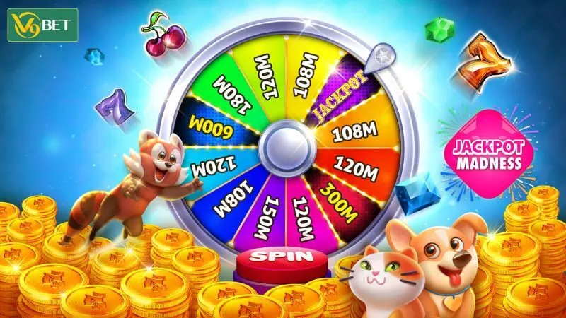 Giới thiệu cơ chế hoạt động của slot game (nổ hũ) Giới thiệu cơ chế hoạt động của slot game (nổ hũ)